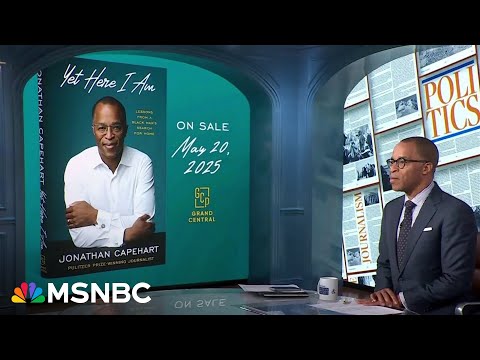 Jonathan Capehart Bio