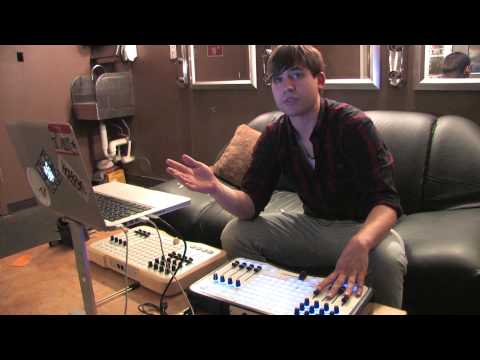 Eliot Lipp -OHM 64 Tutorial