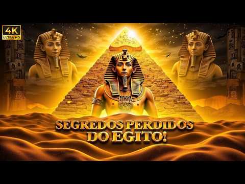 Descubra os Segredos dos FARAÓS e o Poder das PIRÂMIDES