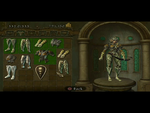 Ranger Boss Farming #1  The Orc Leader - Champions of Norrath