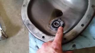 2002 WS6 Trans Am Project Rear End Failure!