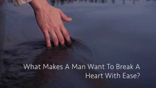 What Makes A Man By City And Colour – Lyrics