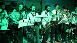 MK Groove Orchestra - Afro-Cuban Americana 'AKA' (Live at Studio BPM, Vol. 2)