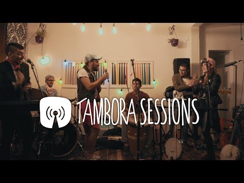 Aguas Ardientes - 19% (No hay luka) (Tambora Sessions)