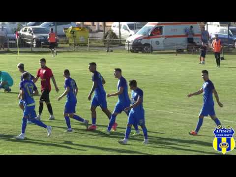 Rezumat Înainte Modelu – CS Afumaţi 3 09 2021