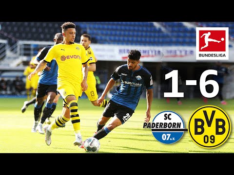 BSC Sport Club Paderborn 07 1-6 V Ballspiel Verein...