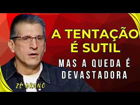 O Perigo Invisível que Todo Cristão Enfrenta! | 62 | Zé Bruno