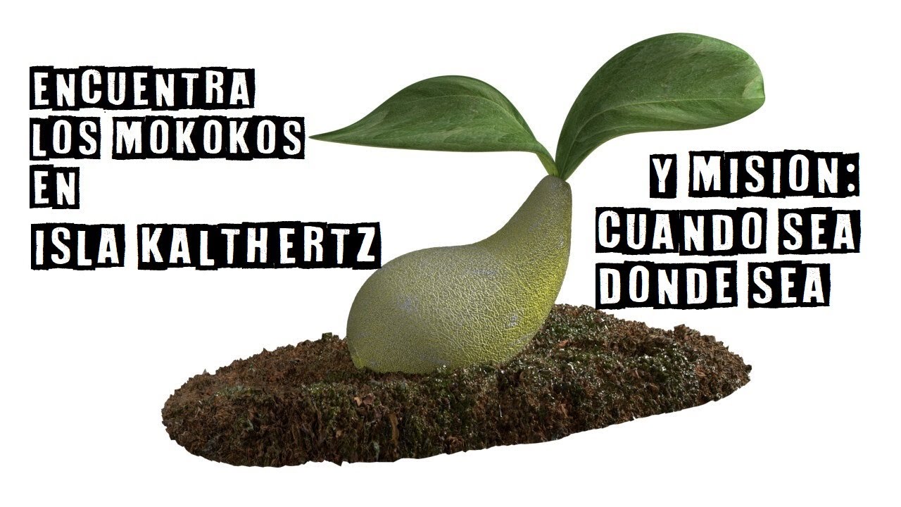 Mokoko Isla Kalthertz y Mision Cuando Sea Donde Sea - Lost Ark - Kalthertz Island