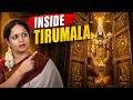 What Really Happens Inside Tirumala In 24 Hours The Untold Daily Routine Of Venkateswara Swamy