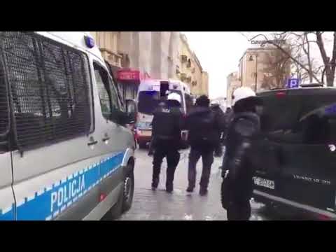 Marsz Niepodległości / Wsiadaj Kulson !