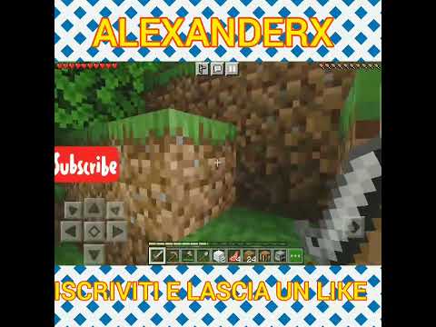 Vanilla#1 Sono troppo fortunato nei villaggi