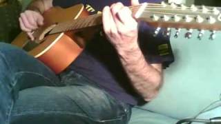 Driving Of The Year Nail (cover)