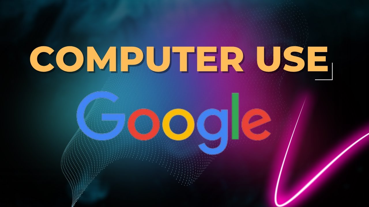 Google's New Computer-Use Model: Power AI Agents for UI Interaction