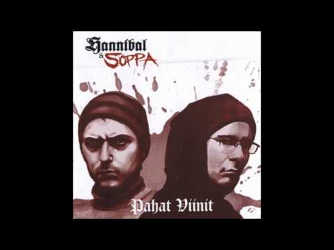 Hannibal & Soppa - Kulmat, Huudit, Sajeh Feat. Amoc