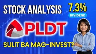 PLDT INC. (TEL)  Stock REVIEW and ANALYSIS 2024