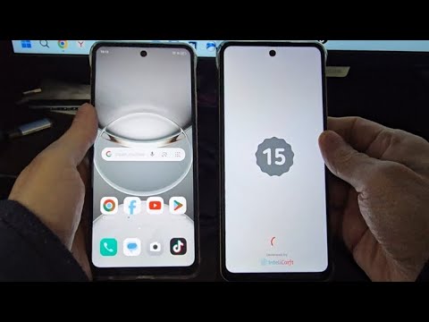 How to update Tecno Spark 30C to Android 15 | How to install Android 15 in Tecno Spark 30C