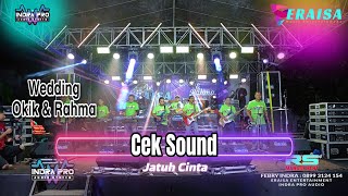 Download lagu CEK SOUND - ERAISA ENTERTAINMENT - OM. ERAISA live in Pandak Colo Kudus Wedding Okik & Rahma mp3