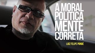 A moral politicamente correta