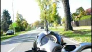 Ride my Dreammachine AWO 425 T, Music by Neil Young