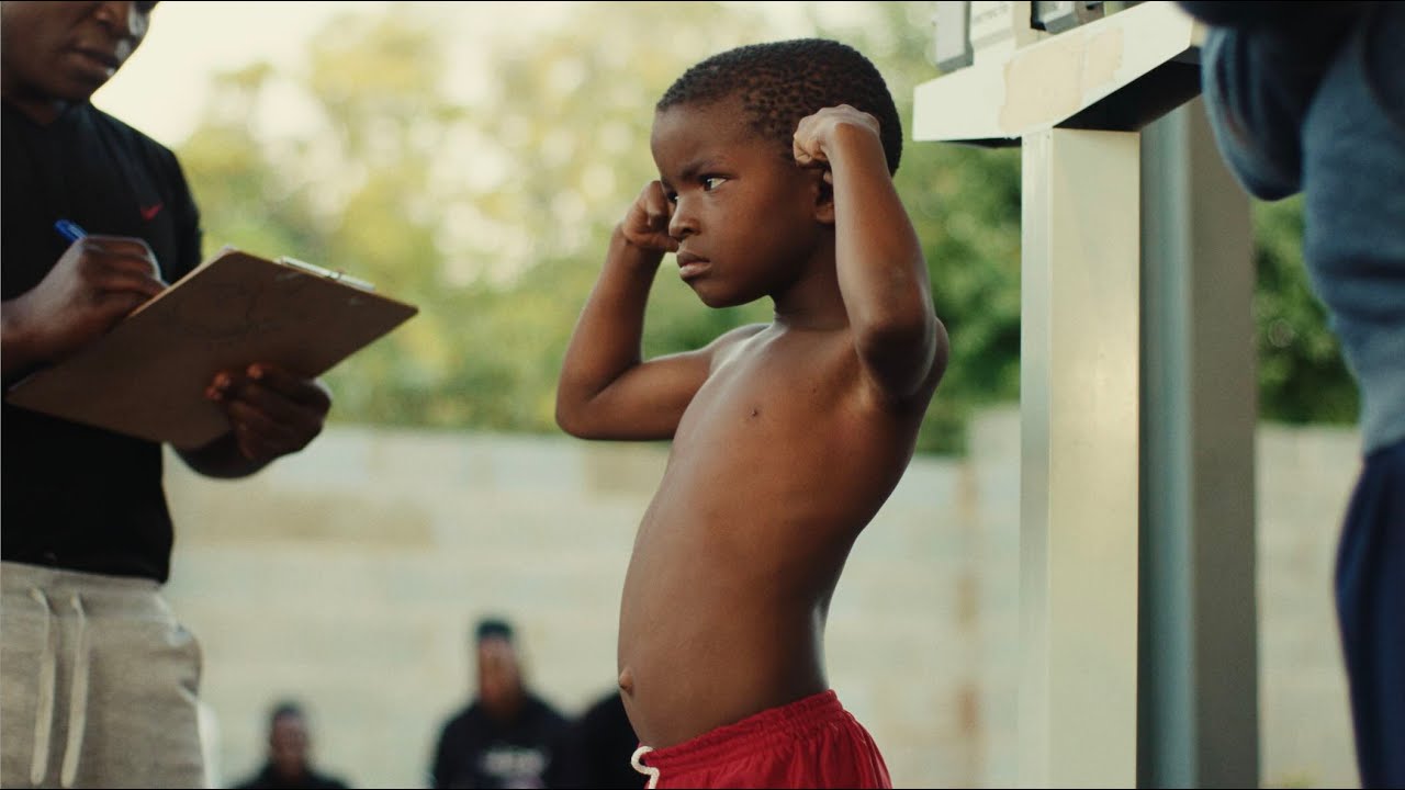 Rise (2025) Short Film Trailer