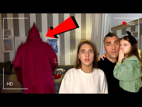 A thief enters our house at 3 AM and DESTROYS EVERYTHING 😱