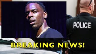 BREAKING: Footage Of Young Dolph Being Robbed Of 500K!!