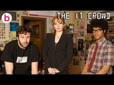 The IT Crowd Series 3 Episode 5 | FULL EPISODE