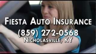 preview picture of video 'Auto Insurance Agency, Car Insurance Company in Nicholasville KY 40356'