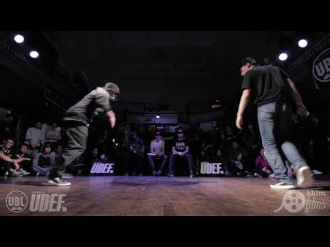 Wookie Convicts VS HGA [Prelims] - Rock Harder III - Pro Breaking Tour x Monster Energy