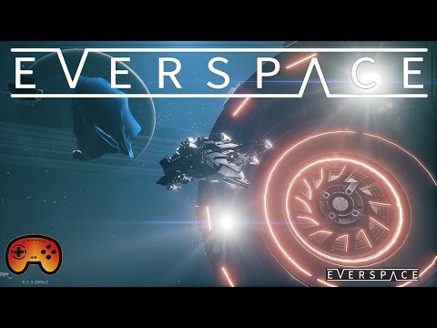 Everspace #006 Krado mag Raketen.... - Let' Play Everspace - Gameplay - German - Deutsch - TeamKrado