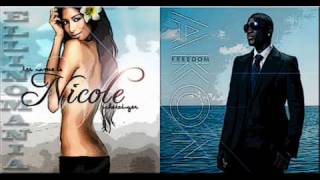 Nicole Scherzinger Feat. Akon - By My Side