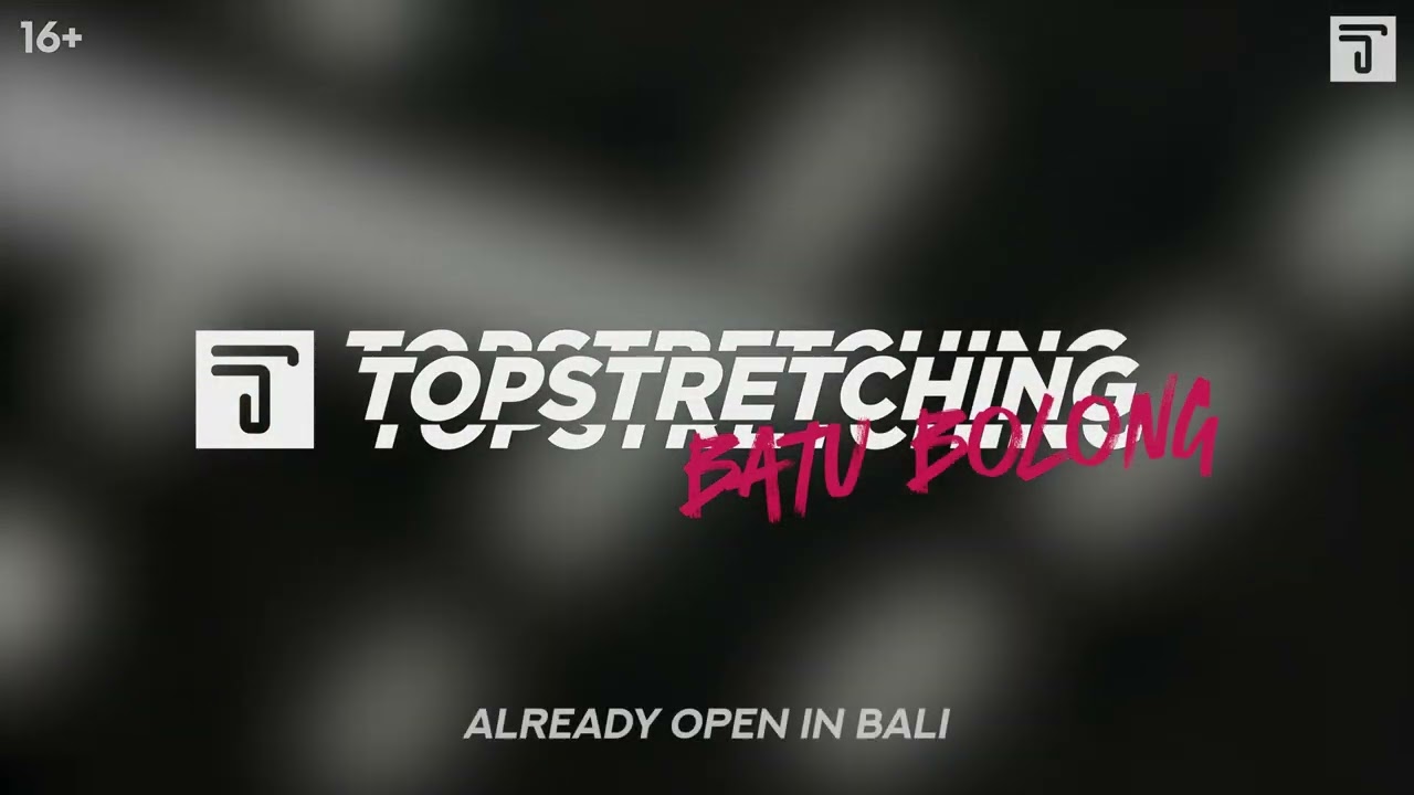 TopStretching TopGym Bali