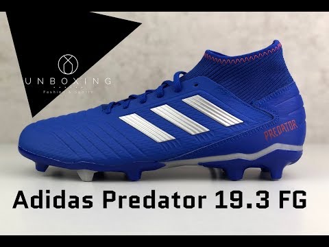 Adidas Predator 19.3 FG ‘Exhibit Pack’ | UNBOXING & ON FEET | football boots | 2019