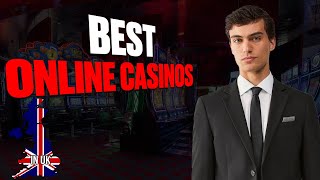 BEST ONLINE CASINOS IN THE UK | BEST ONLINE CASINO UK 2026 – TOP RANKED & TRUSTE