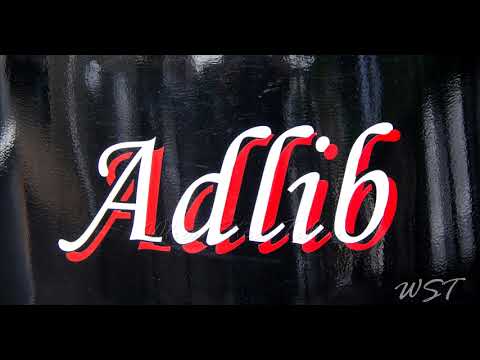 ADLIB Steel Orchestra - Iron Love  - (‘Cool Down’ version) - Marc Brooks arr.