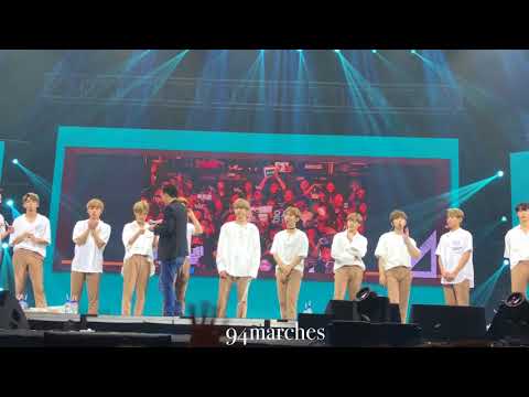 Wanna One - PE Class (2/2) [Manila Fanmeet]