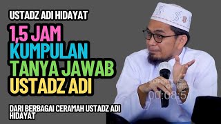 Download lagu 1,5 Jam Kumpulan Tanya Jawab dari Berbagai Ceramah Ustadz Adi Hidayat mp3 Download lagu 1,5 Jam Kumpulan Tanya Jawab dari Berbagai Ceramah Ustadz Adi Hidayat mp3