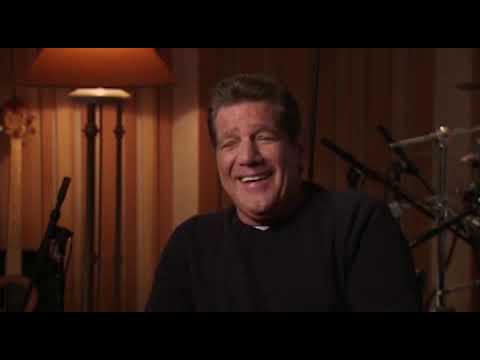Glenn Frey of The Eagles - rare interview