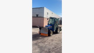 Iseki TM3240FH wheel tractor | Image 4 - Agroline