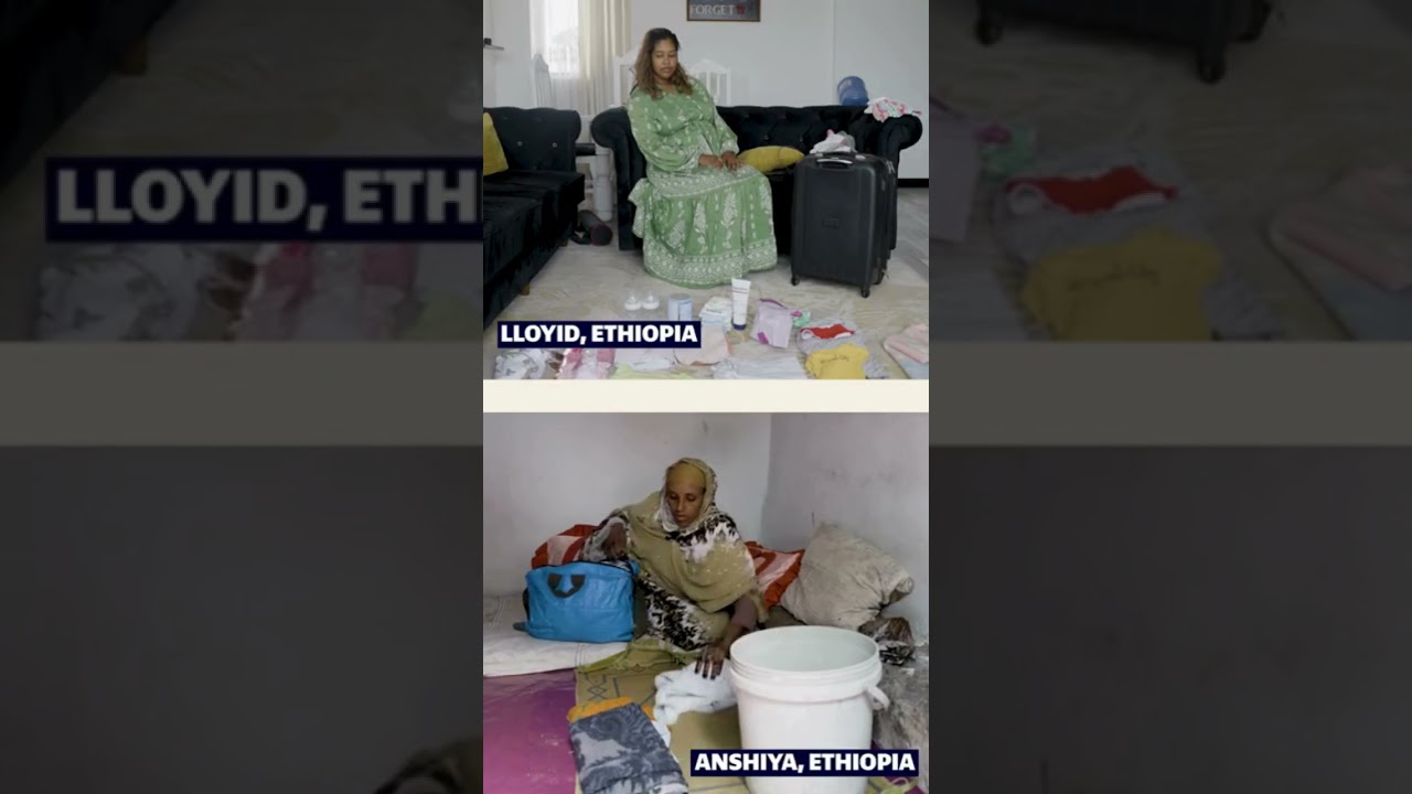 This is what giving birth looks like around the world.