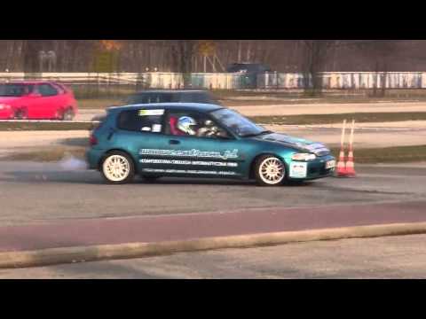 7 Runda SMT - Piotr Niewiadomy Marcin Niewiadomy Honda Civic by Oesrecords