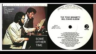 Tony Bennett &amp; Bill Evans - Some Other Time &#39;Vinyl&#39;