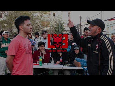 SADOS vs SAGE vs UBESETA - Octavos | Demon Aniversario Volumen VIII