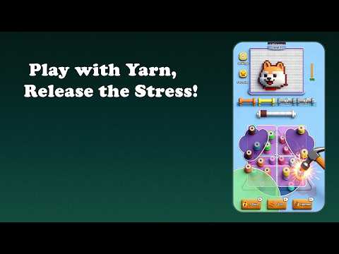 Puzzle: Yarn Fun