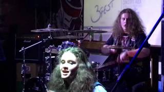 Bed of Nails - Delirium tremens (live)