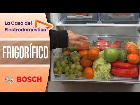 ❄ Bosch frigorífico combi | KGN36VIDA