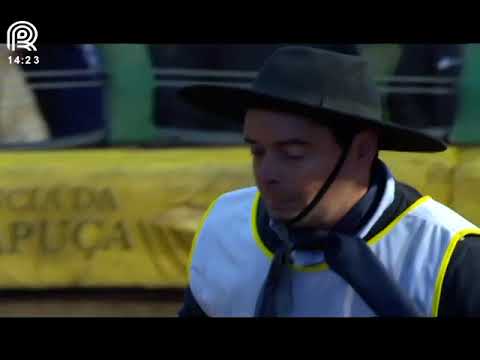 Final Freio de Ouro (RS) – 2° lugar machos – Peñarol da Boa Vista (Prova: Mangueira II)