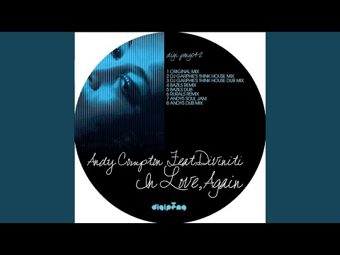 In Love, Again (DJ Garphie's Think House Mix)