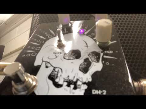 Dirty Haggard Audio DH-3 2024 - Black/Gold image 2