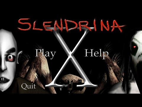 Slendrina X Part 1/3